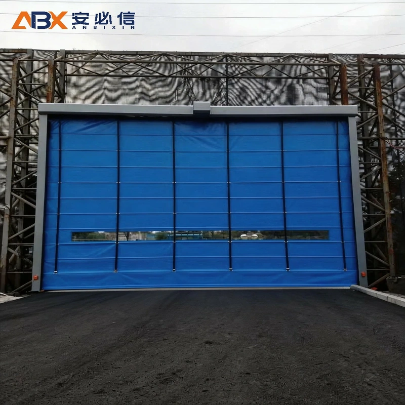 云浮市背带堆积门