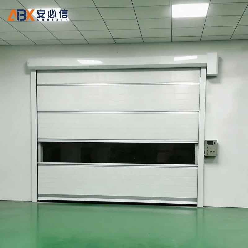 云浮市工业快速门