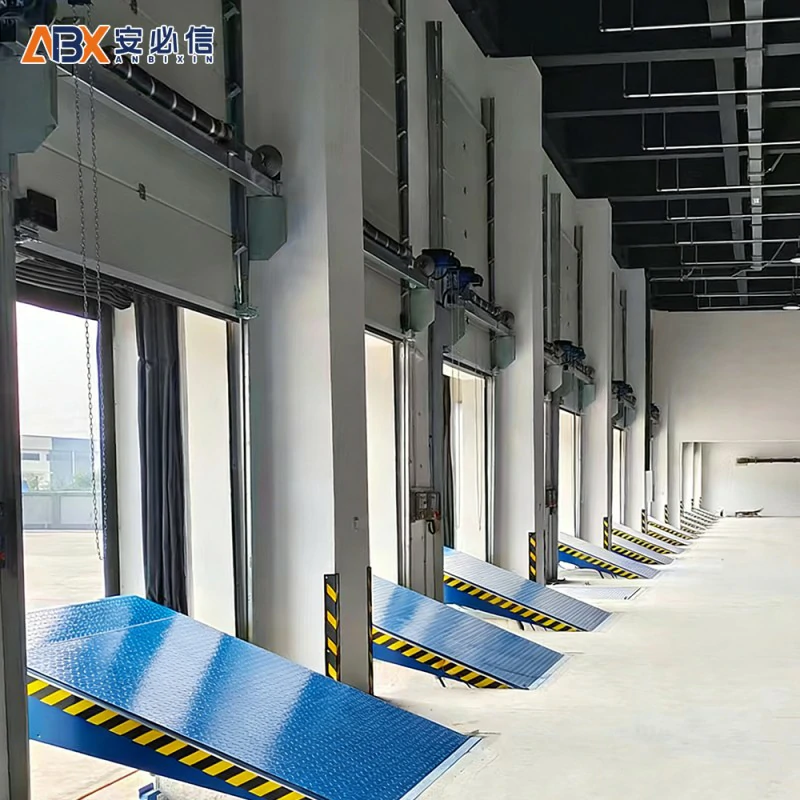 云浮市电动提升门