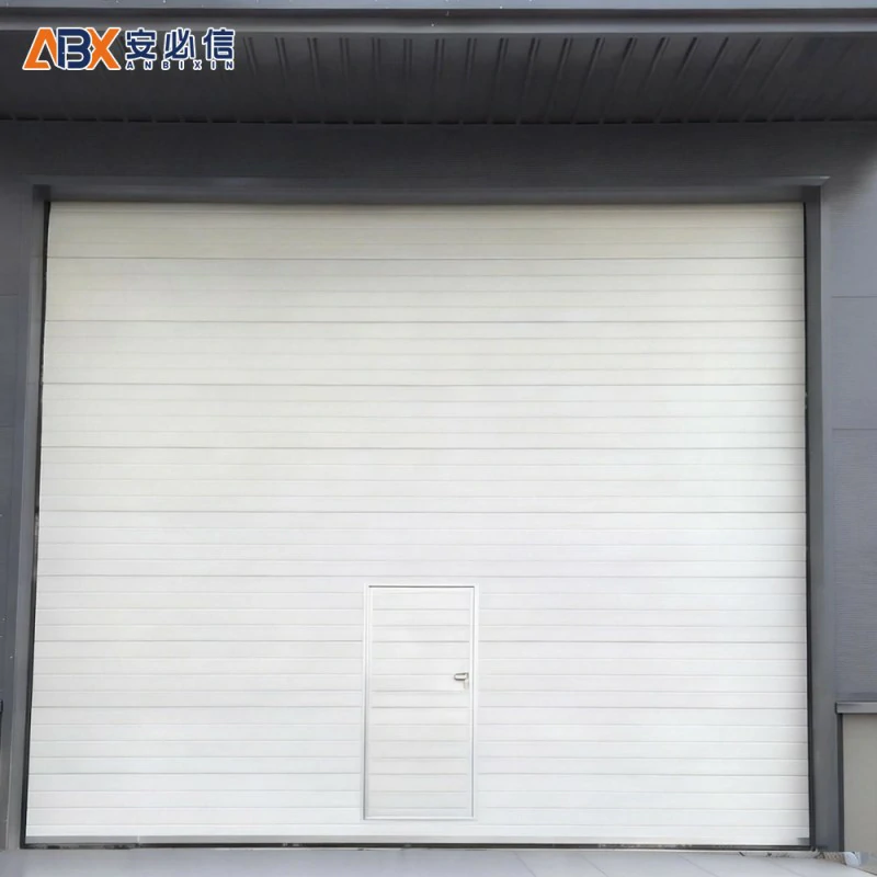 云浮市高扬程滑升门